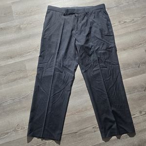 Haggar black dress pants size 38/29 NWT